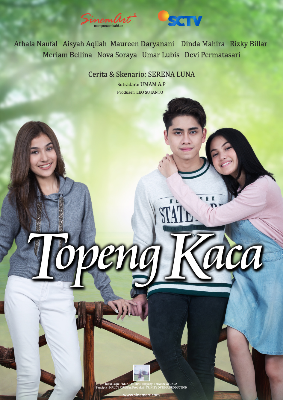 TOPENG KACA